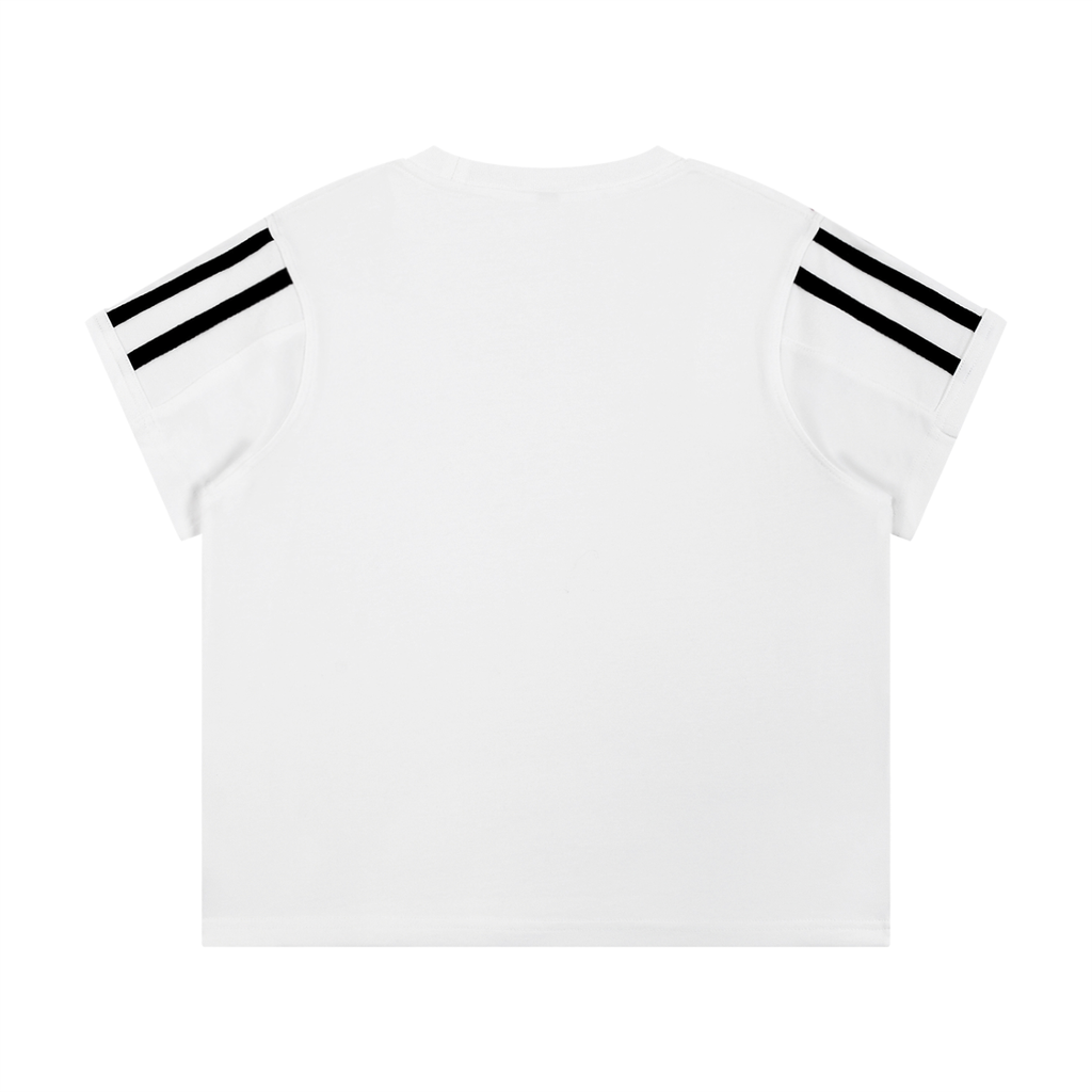 Women's Varsity Stripe T-Shirt