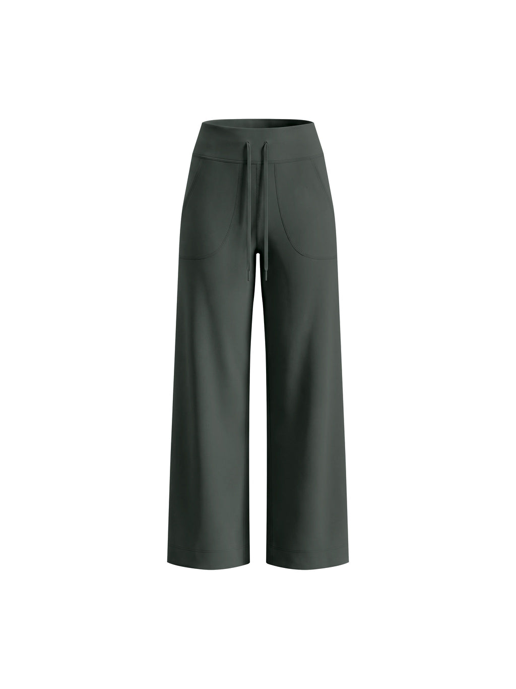 Women’s High Rise Straight Leg Yoga Pants