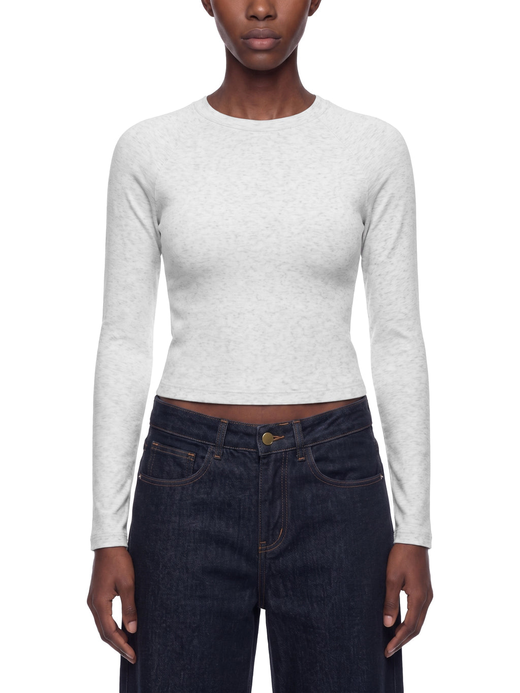 Women’s Slim Raglan Long Sleeve T-Shirt