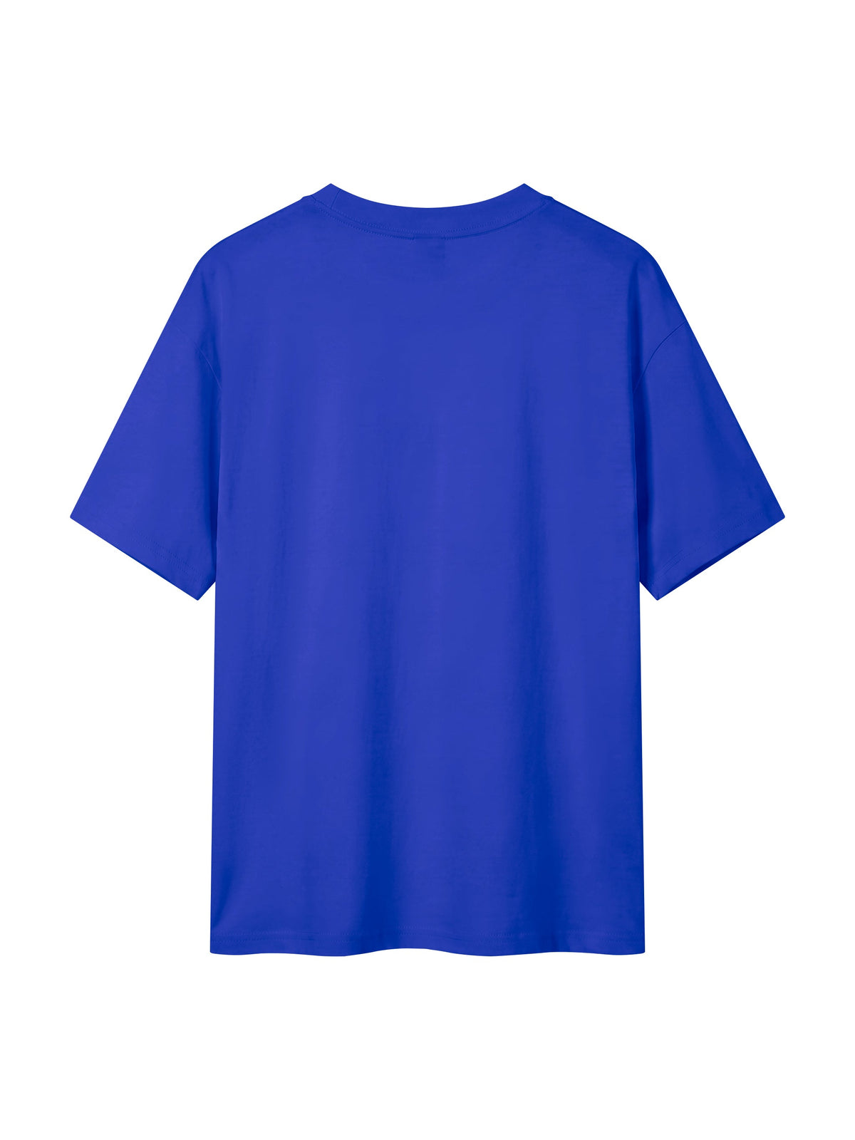 Unisex Regular Fit Cotton T-Shirt
