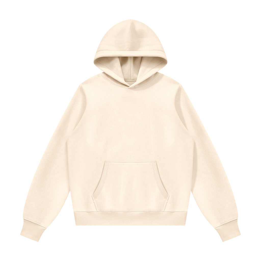 Unisex Fleece Regular Shoulder Hoodie