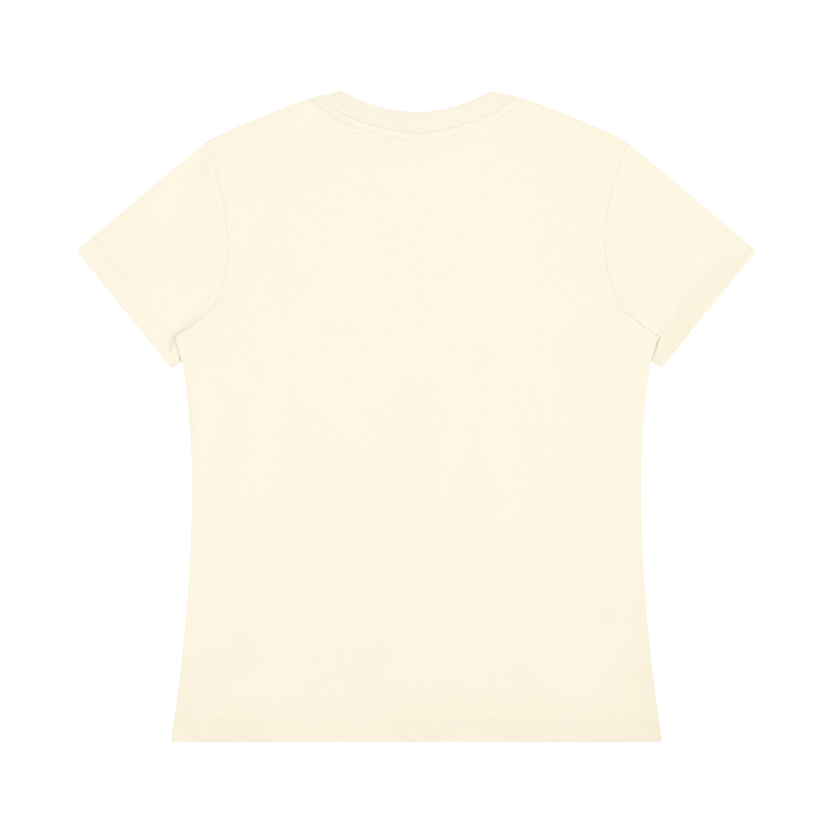 Women's Regular Fit Crewneck T-Shirt