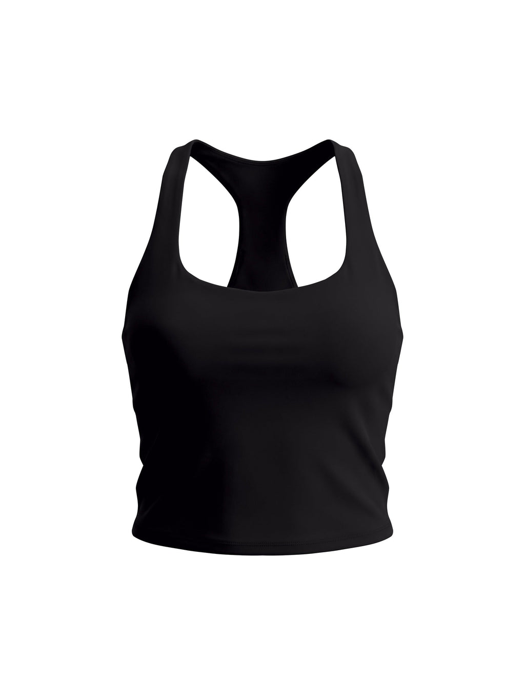 Women’s Tight Fit Yoga Tank Top