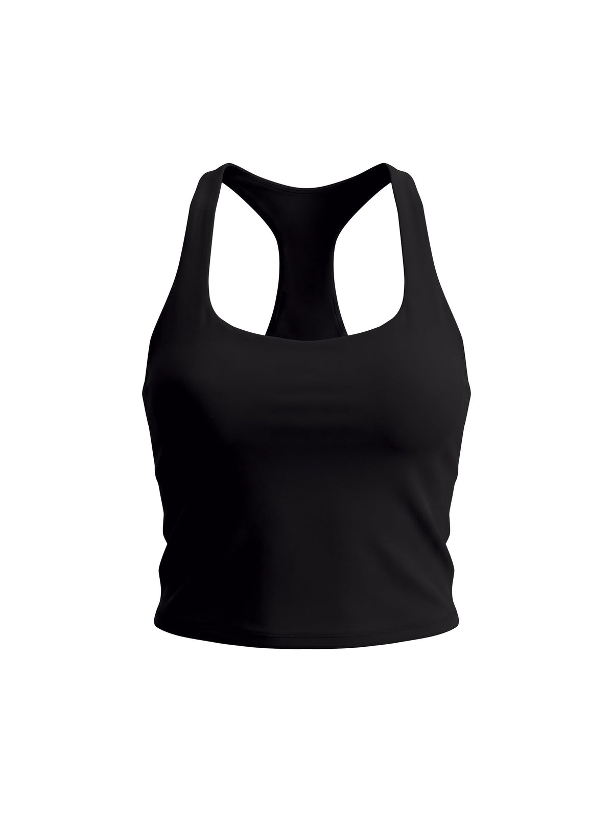Women’s Tight Fit Yoga Tank Top