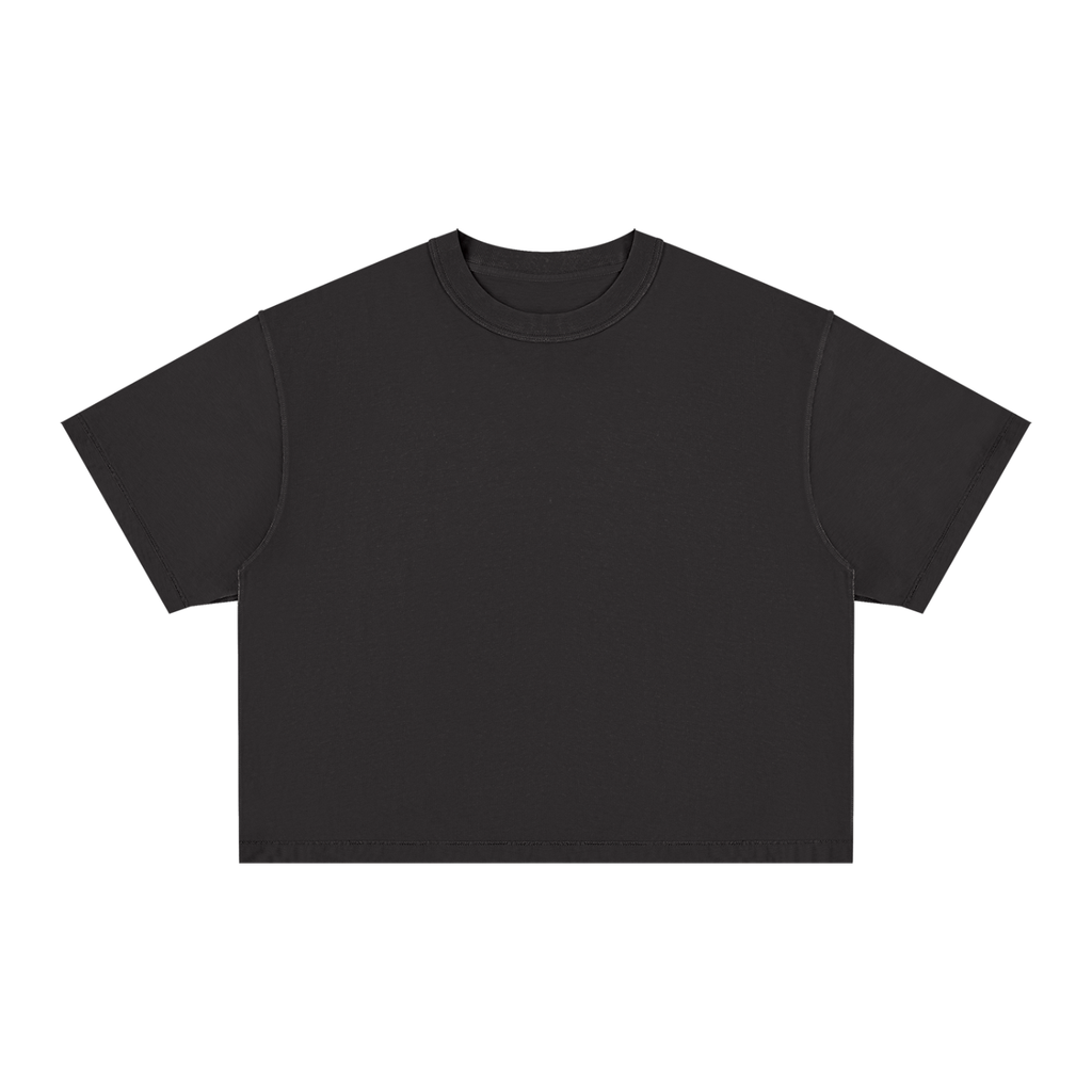 Unisex Vintage Wash Boxy T-Shirt
