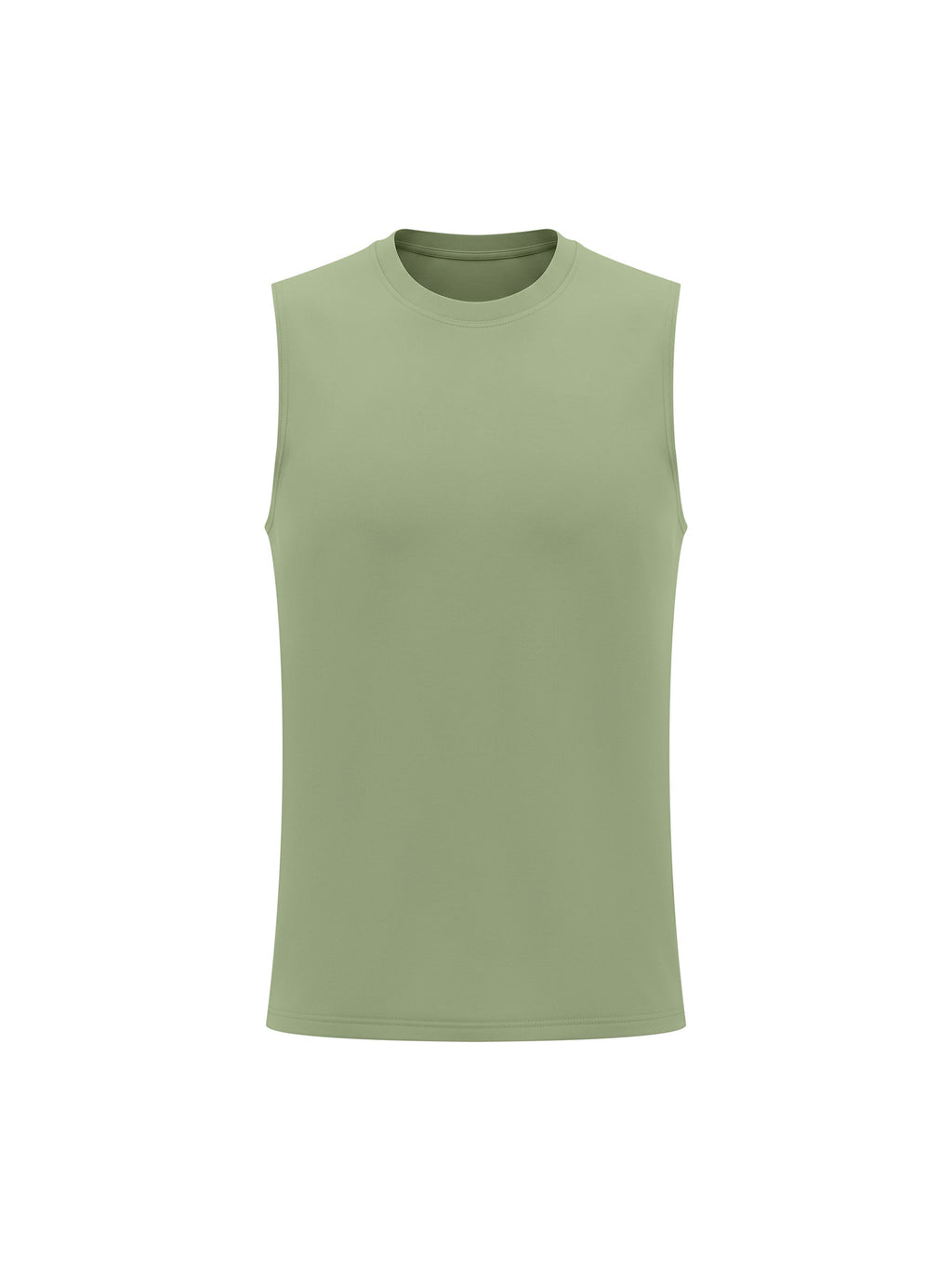 Men’s Oversized Cotton Tank Top