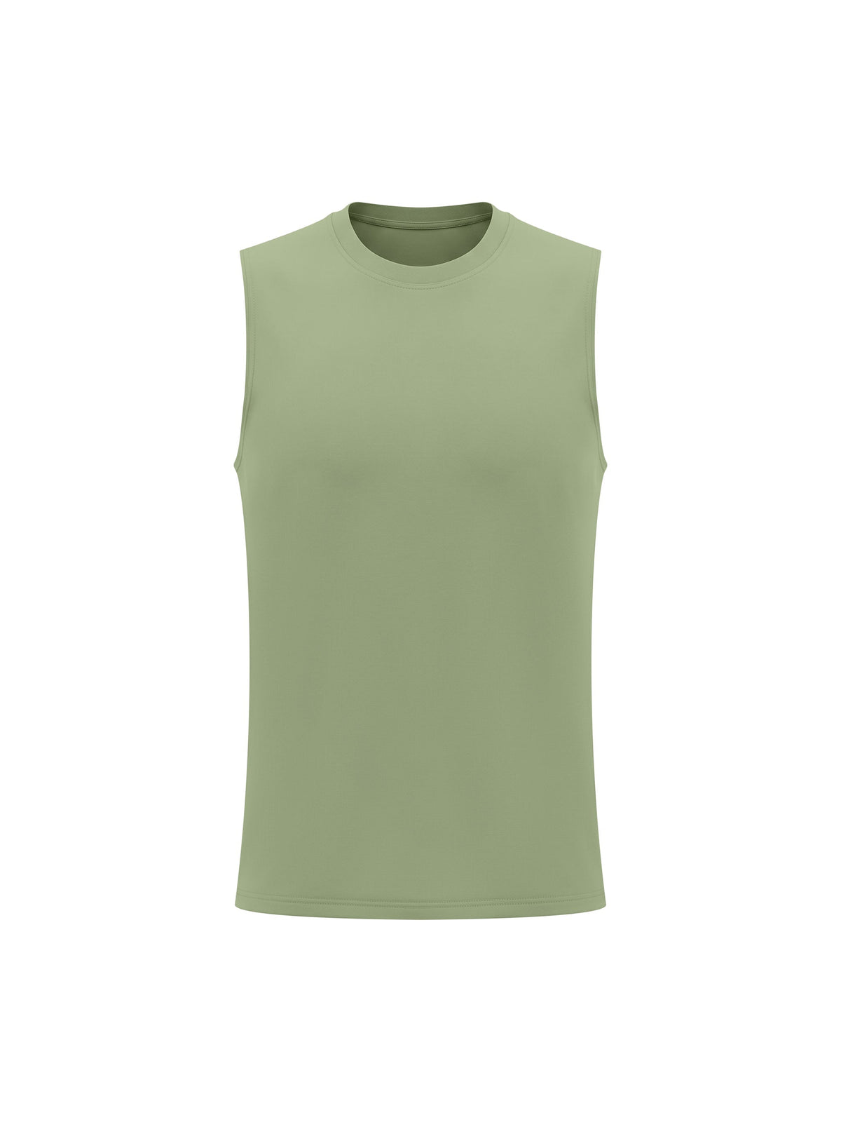 Men’s Oversized Cotton Tank Top