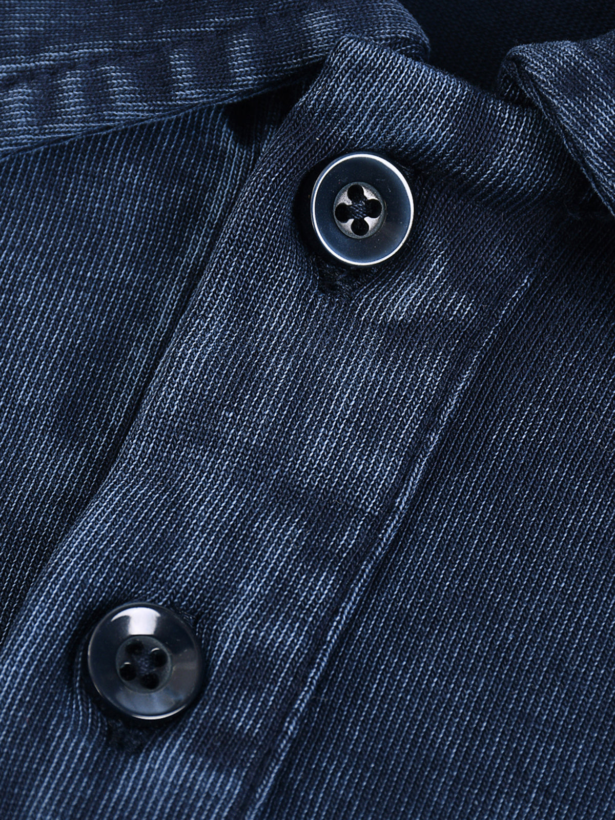 Heavyweight Snow-Washed Polo T-Shirt - image 16