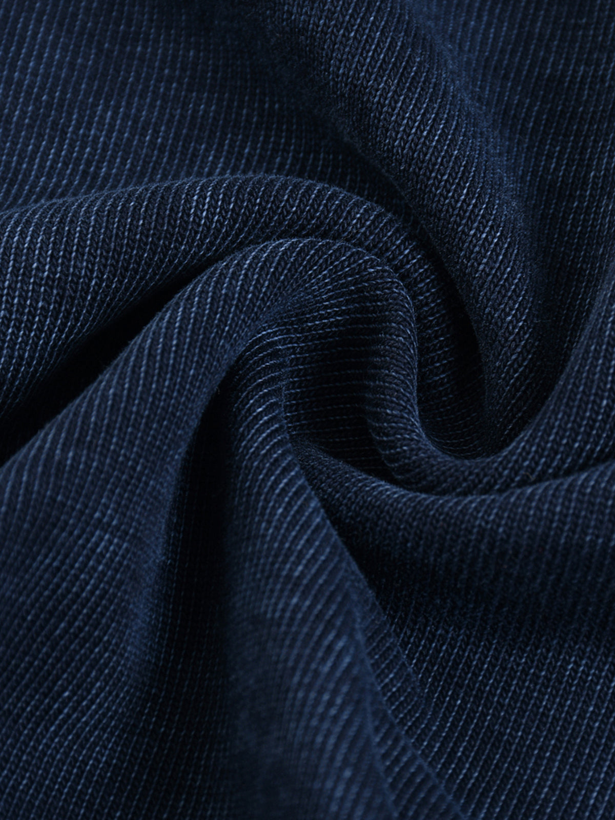 Heavyweight Snow-Washed Polo T-Shirt - image 18