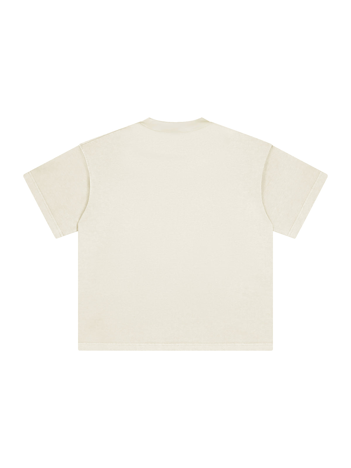 Heavyweight Vintage Washed T-Shirt - image 2