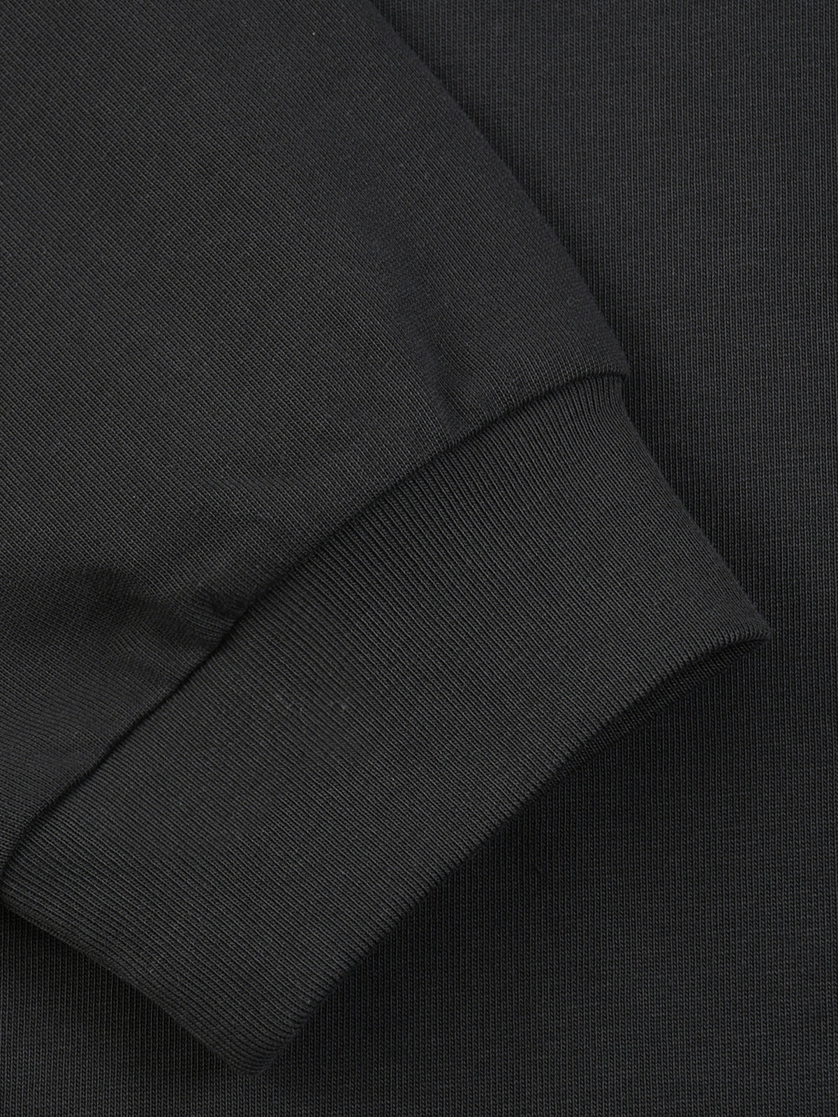 Layered Long Sleeve Oversized Tee gallery image 5