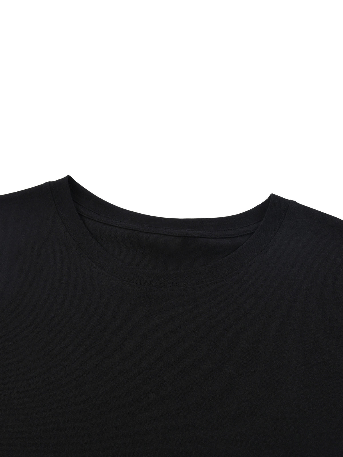 Lightweight Cotton Classic Fit T-Shirt - image 3