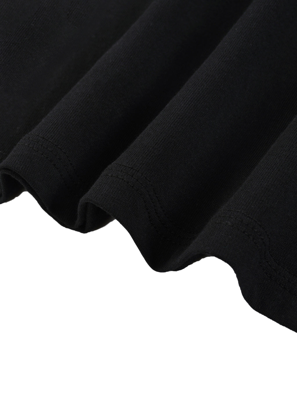 Lightweight Cotton Classic Fit T-Shirt - image 5