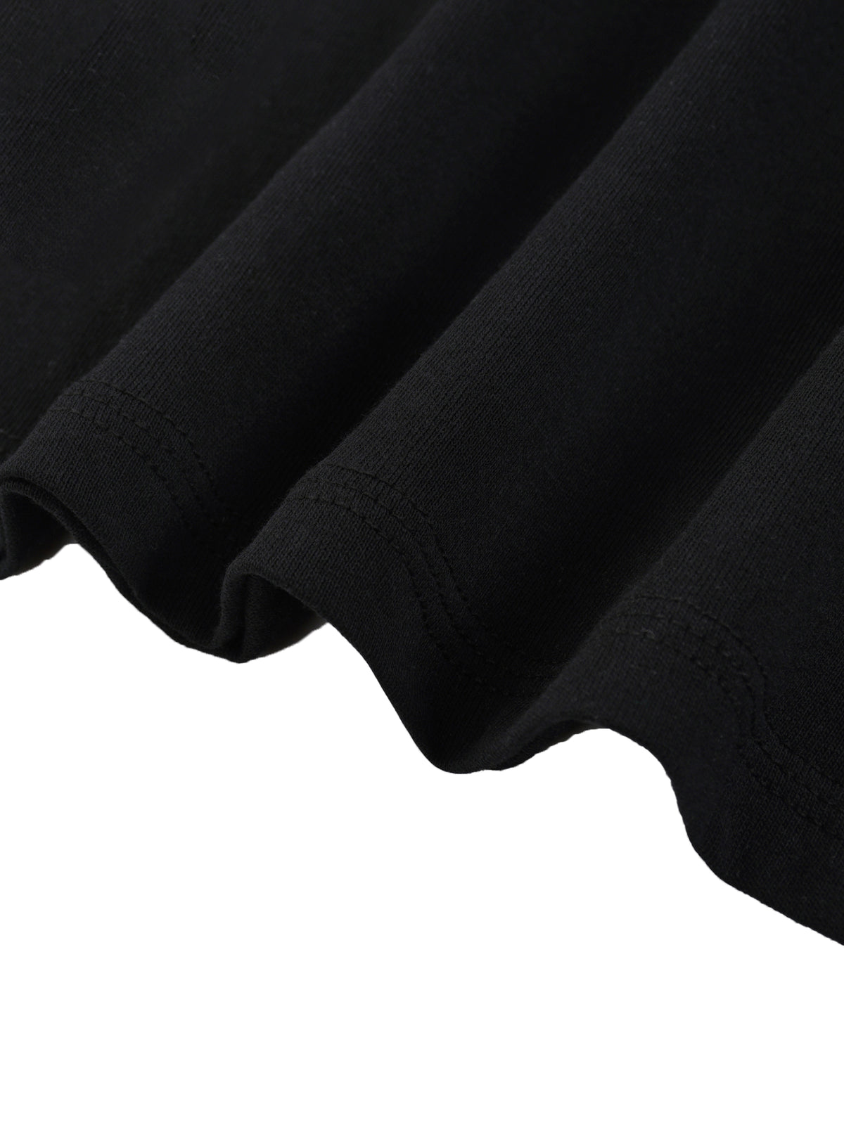 Lightweight Cotton Classic Fit T-Shirt - image 5