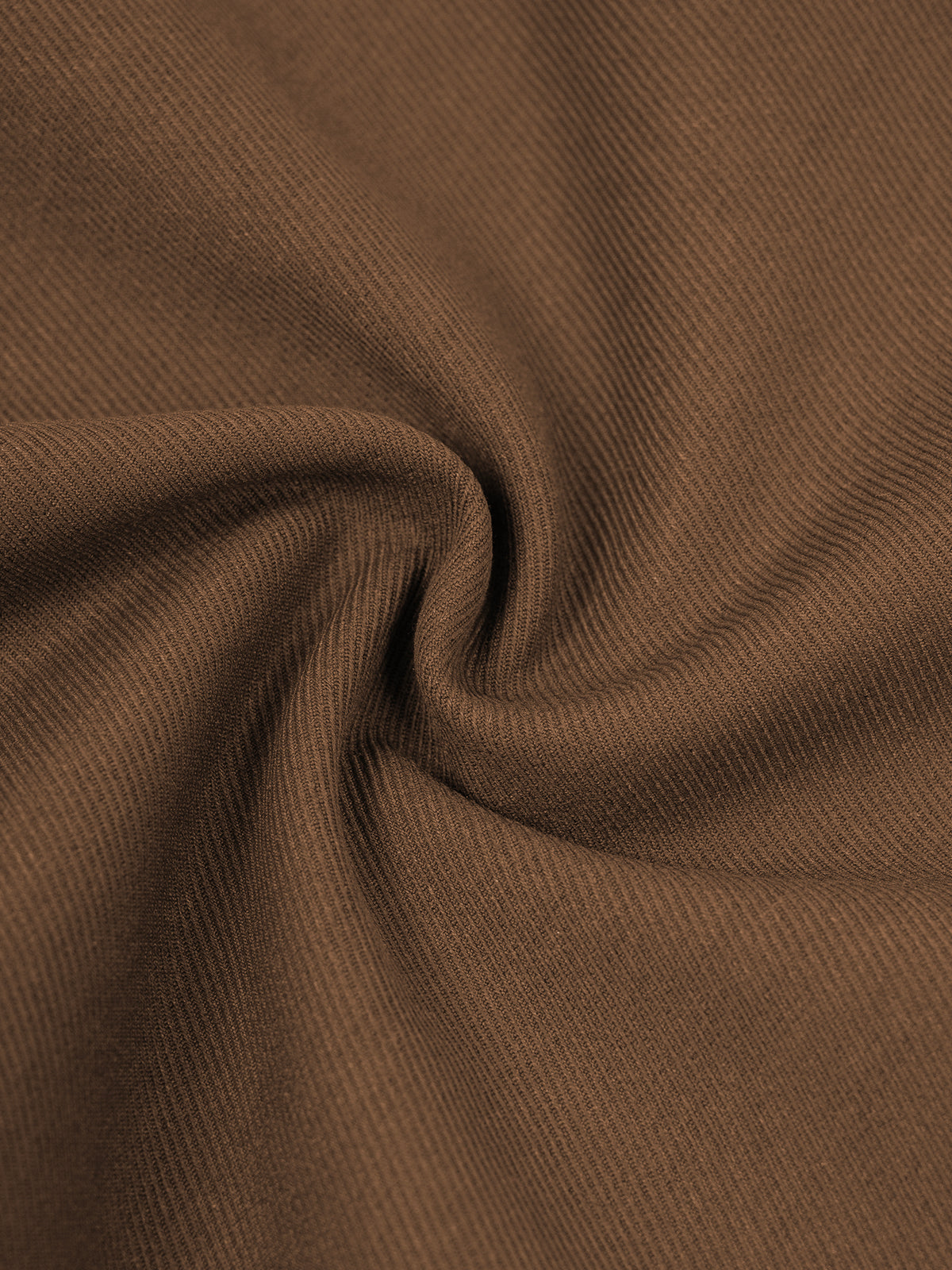 Men’s Loose Straight-Leg Pants fabric texture detail