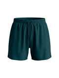 Men’s Performance Shorts deep teal front product view