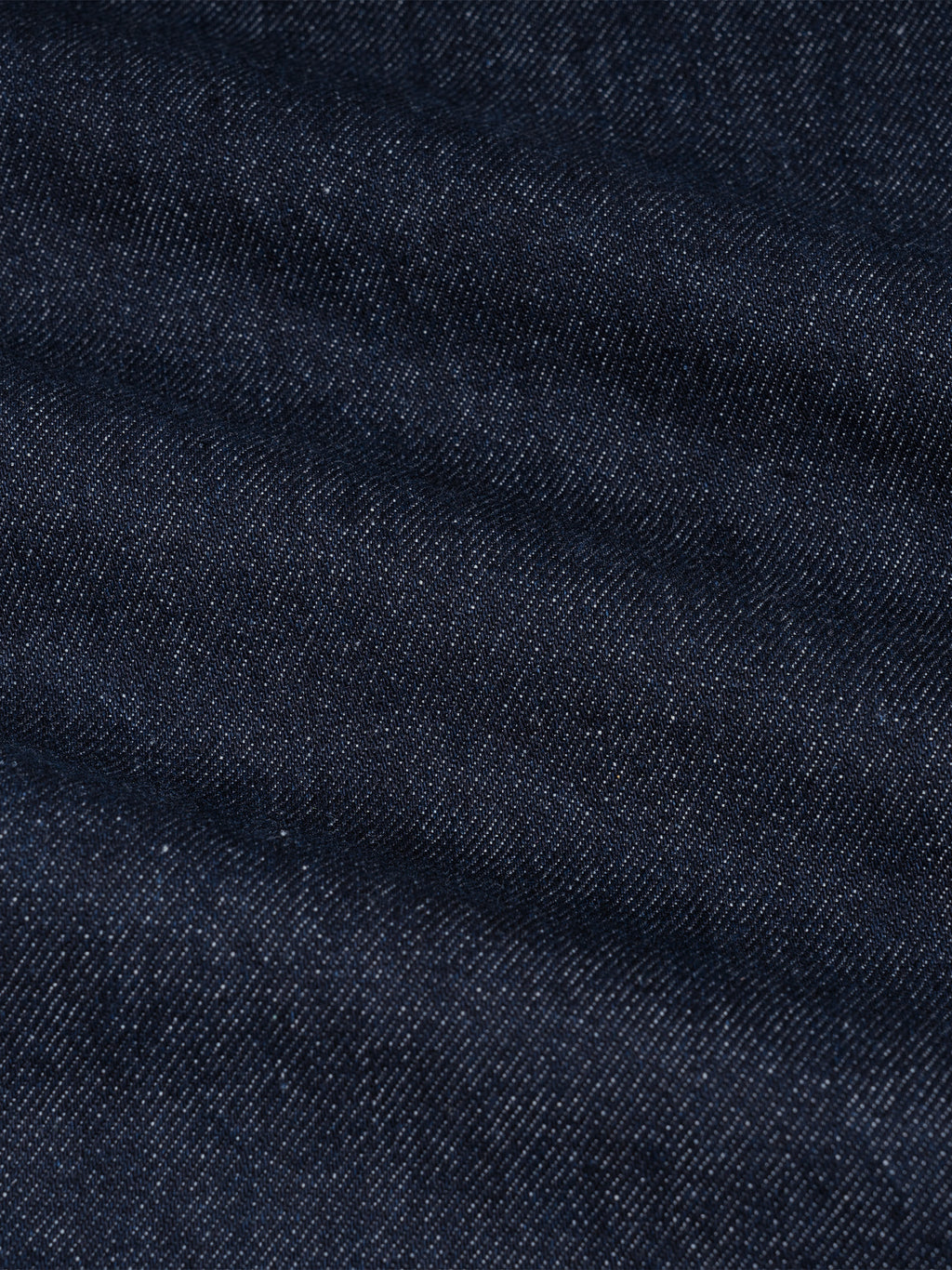 Men’s Vintage Wash Denim Jeans detail