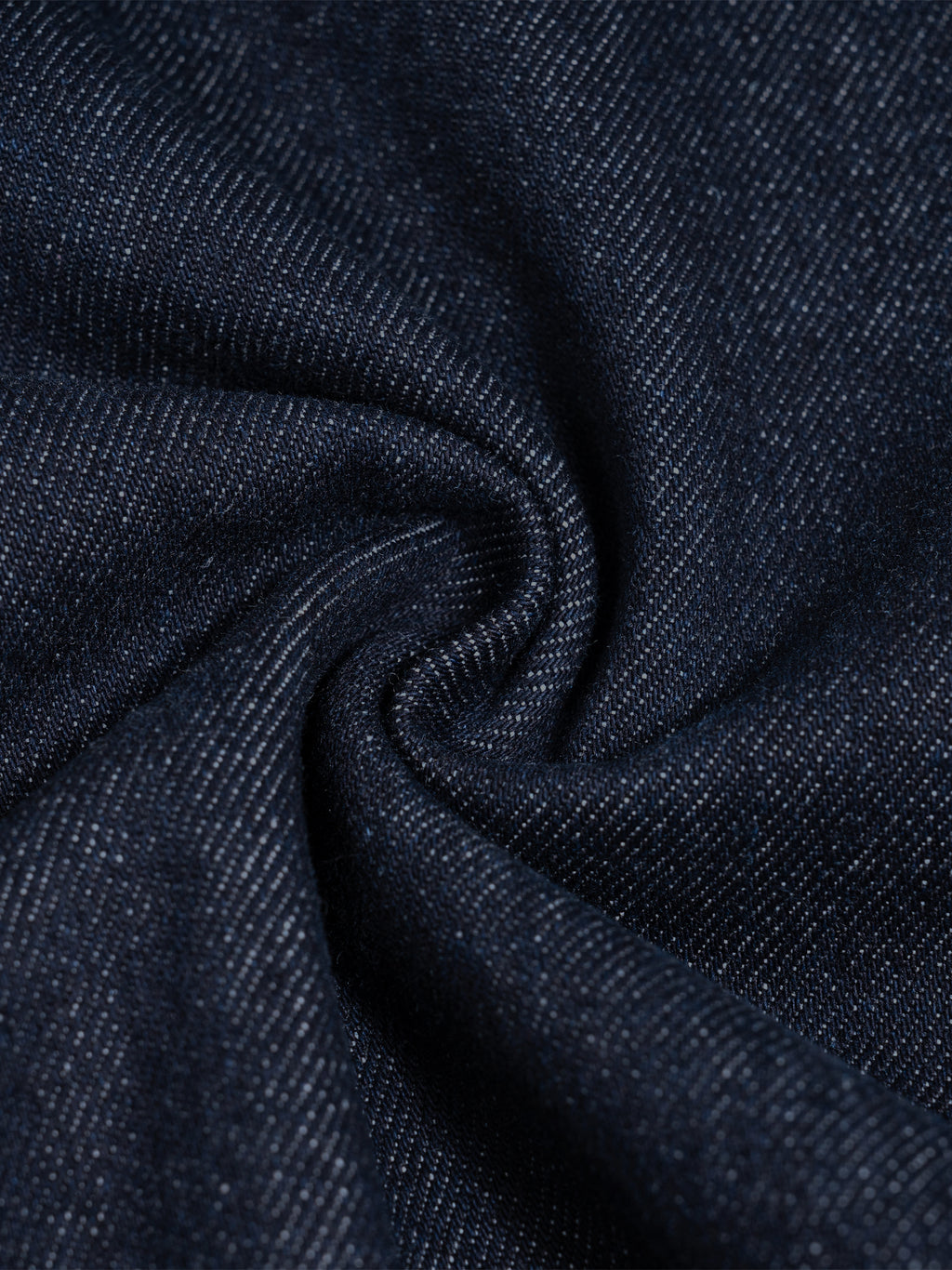 Men’s Vintage Wash Denim Jeans detail