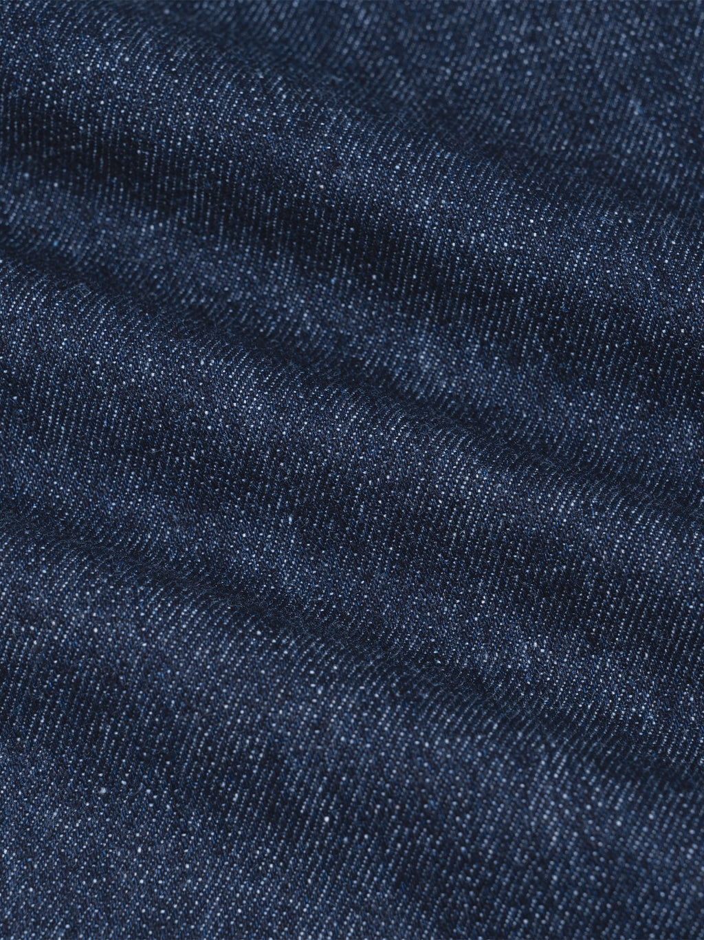 Men’s Vintage Wash Denim Shorts denim wash texture detail