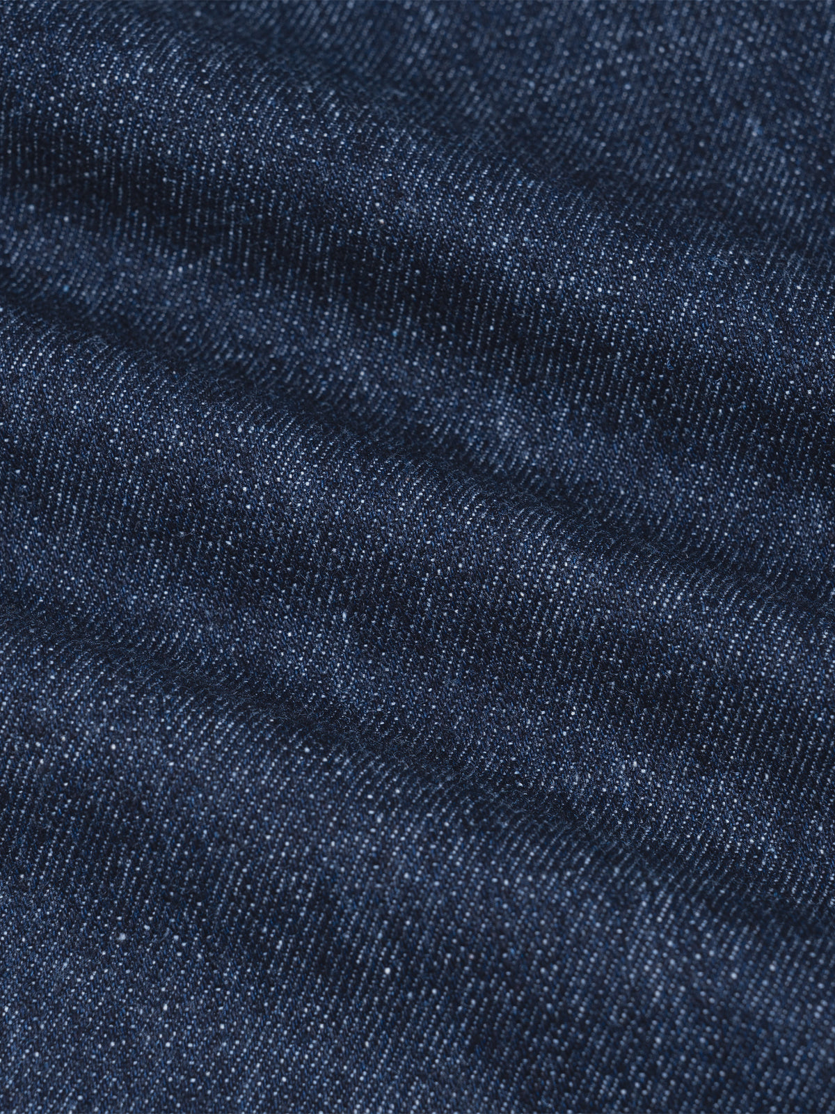 Men’s Vintage Wash Denim Shorts denim wash texture detail