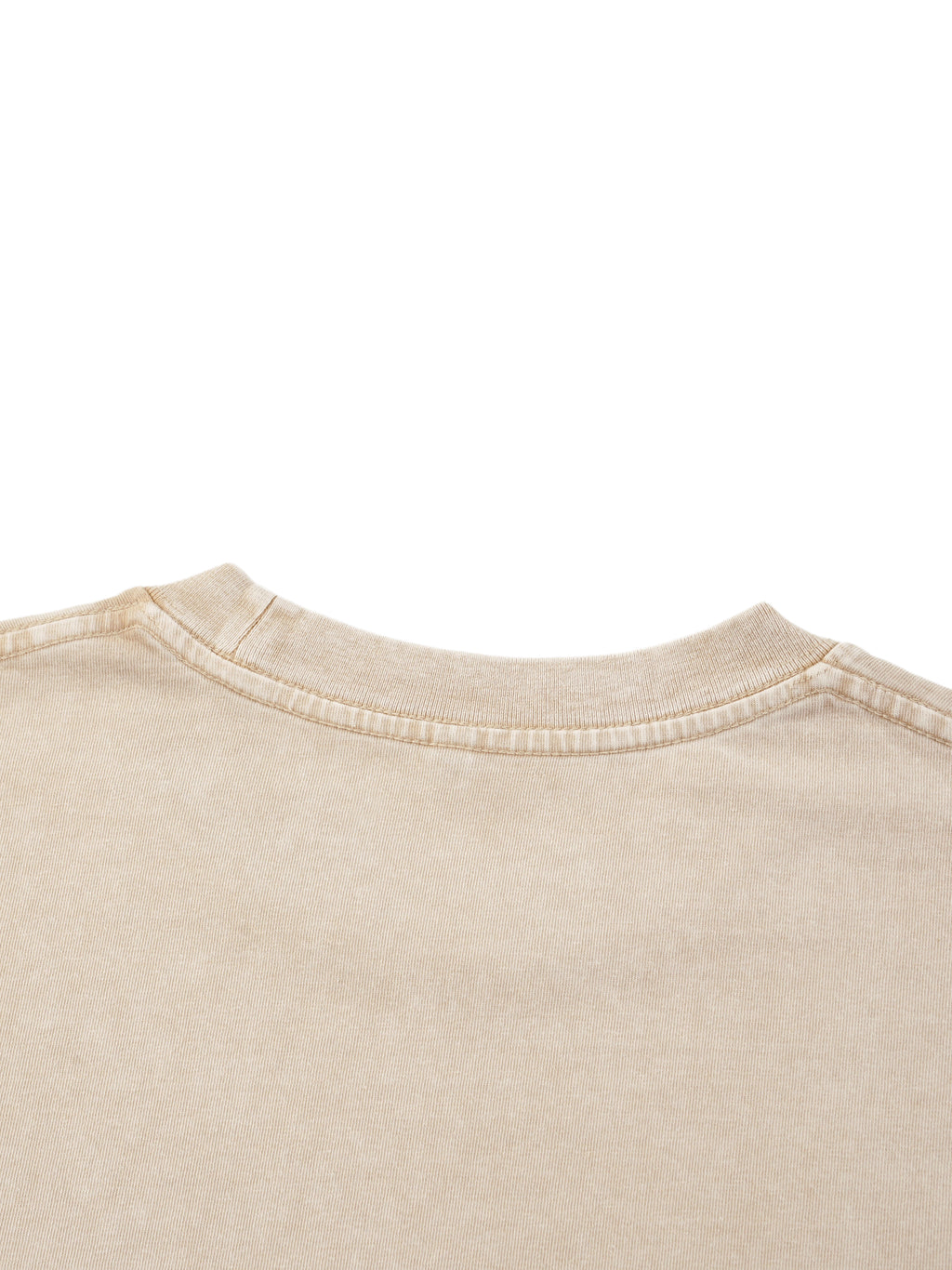 Mineral Wash Boxy Cotton T-Shirt gallery image 16