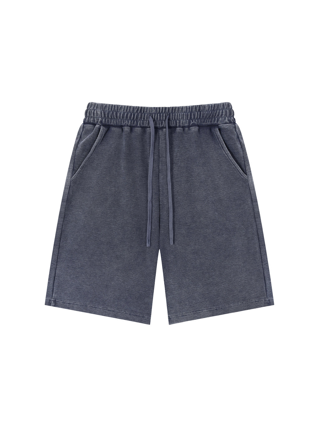 Mineral Wash Waffle Knit Shorts gallery 19