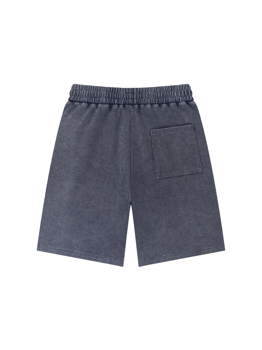 Mineral Wash Waffle Knit Shorts gallery 20