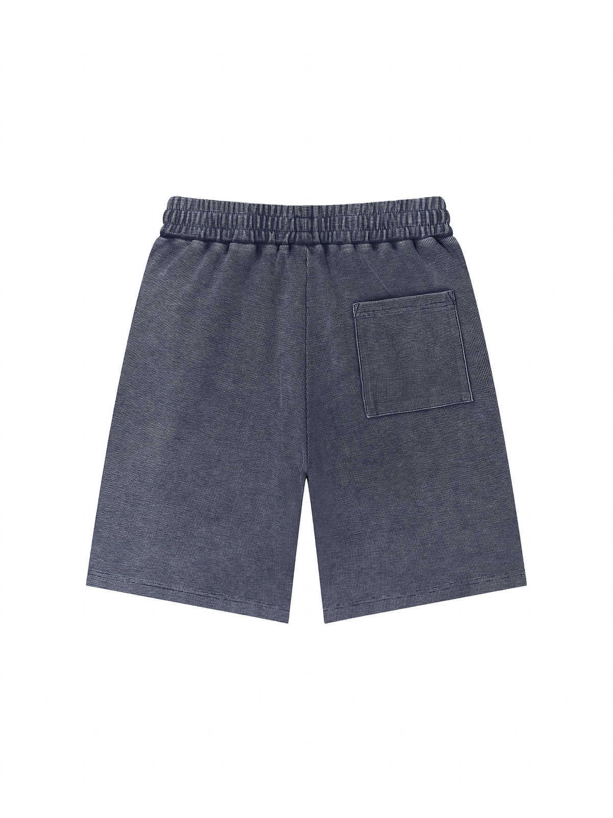Mineral Wash Waffle Knit Shorts gallery 20