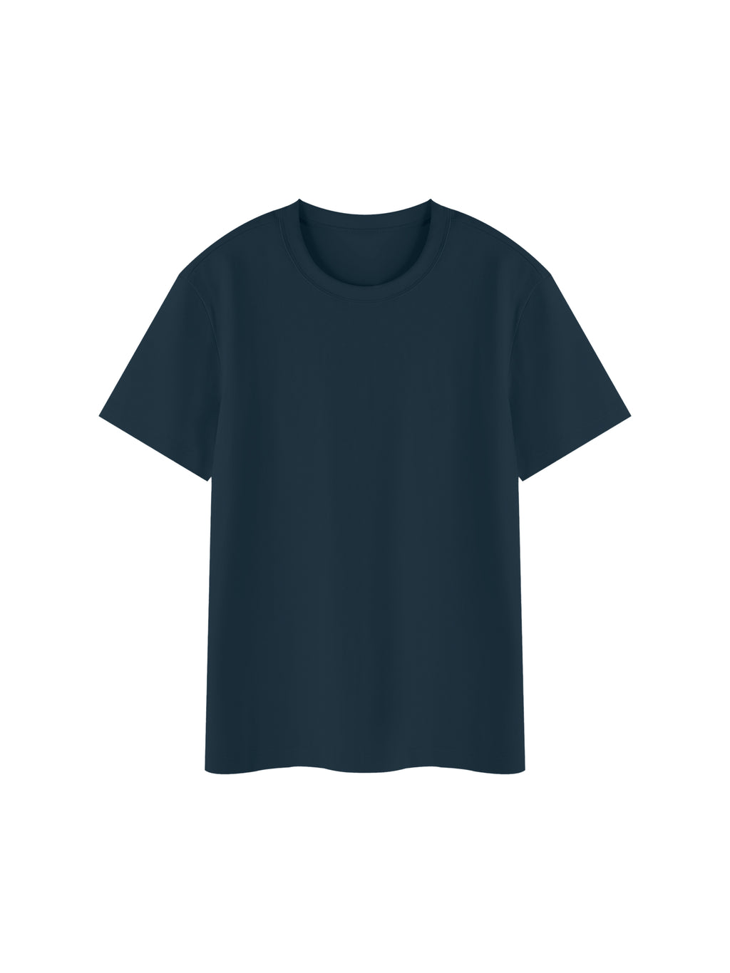 Off Script Unisex Heavyweight Cotton T-Shirt front product view