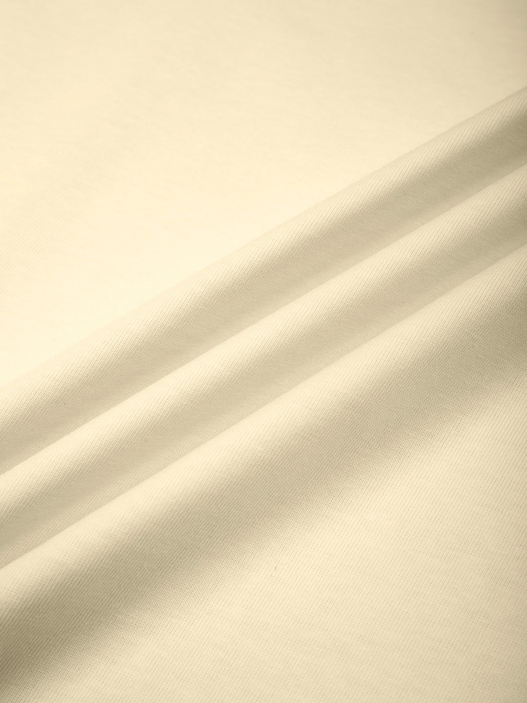 Off Script Unisex Color Block Polo Shirt fabric drape detail