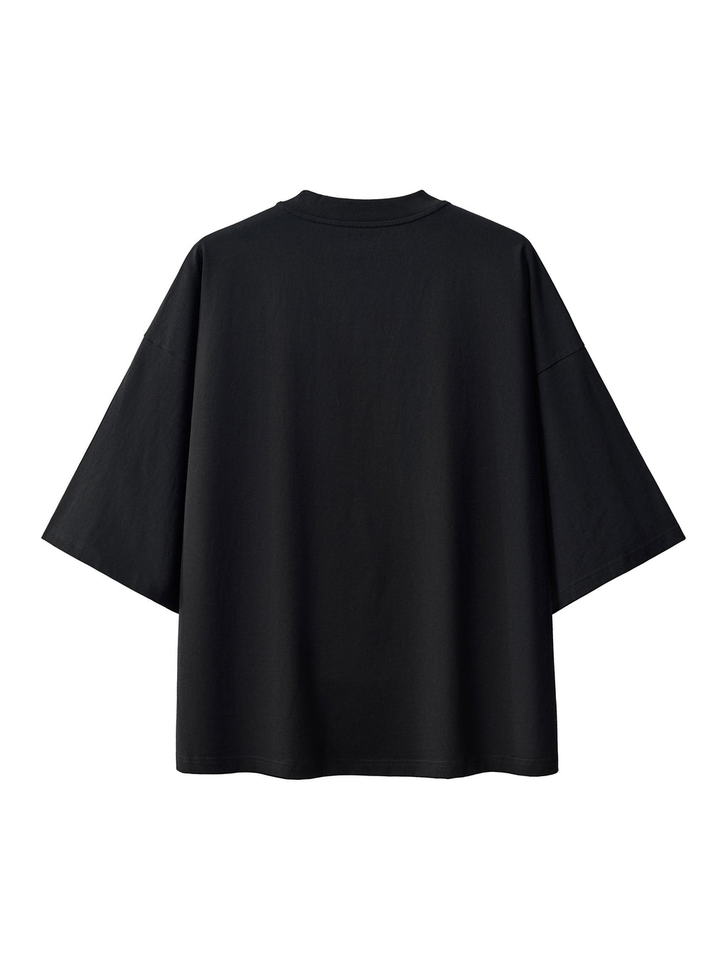 Oversized Drop Shoulder T-Shirt gallery image 20