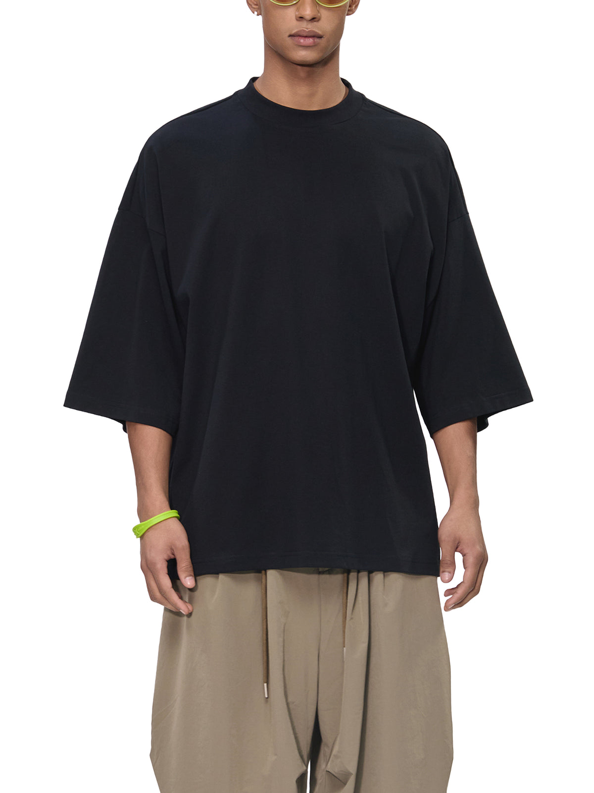 Oversized Drop Shoulder T-Shirt gallery image 3