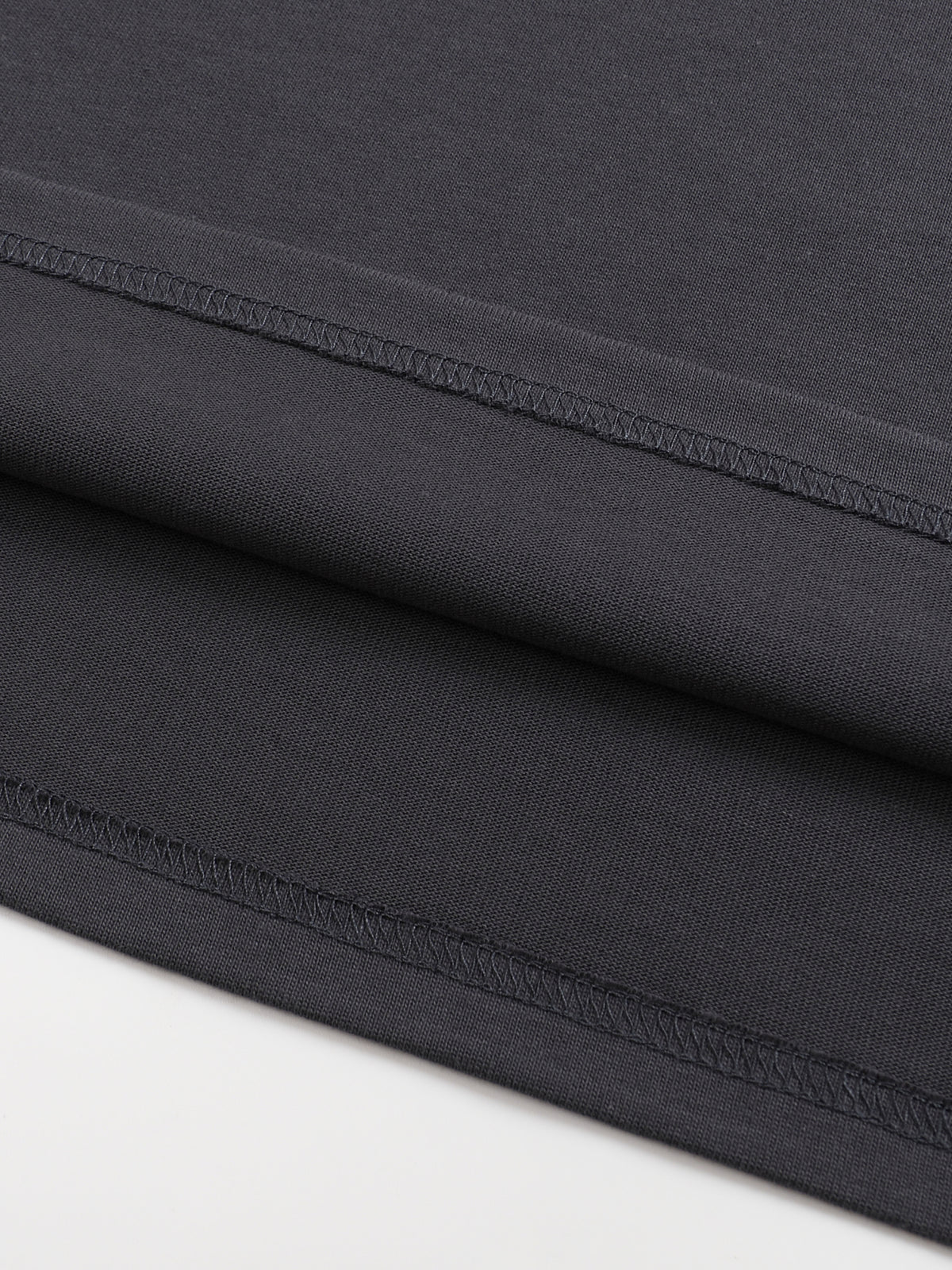 Oversized One-Piece Boxy T-Shirt - image 10