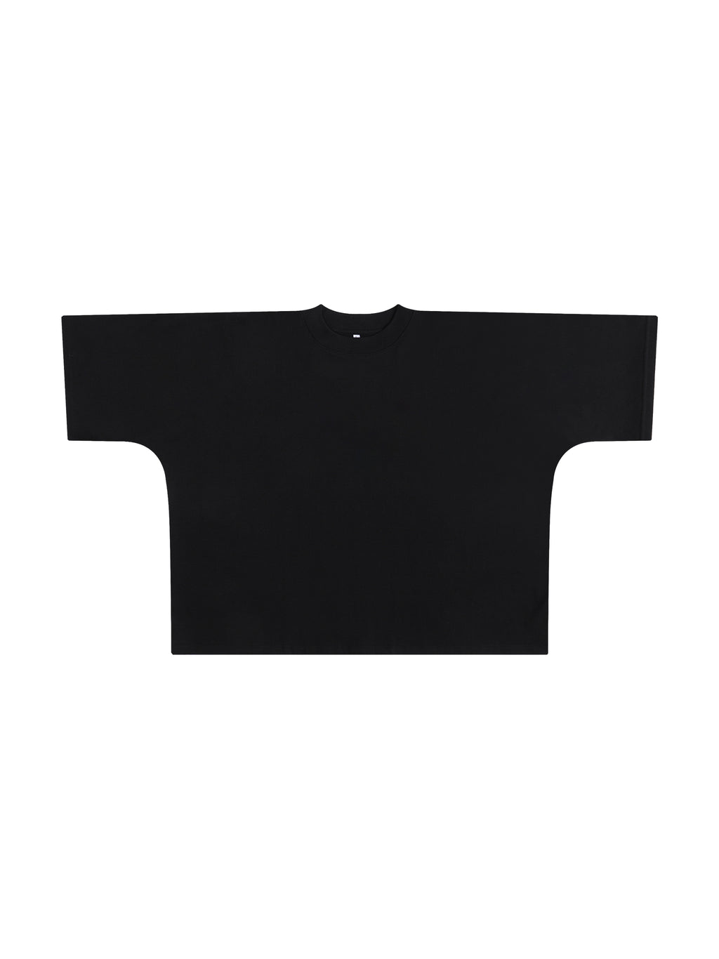 Oversized One-Piece Boxy T-Shirt - image 1