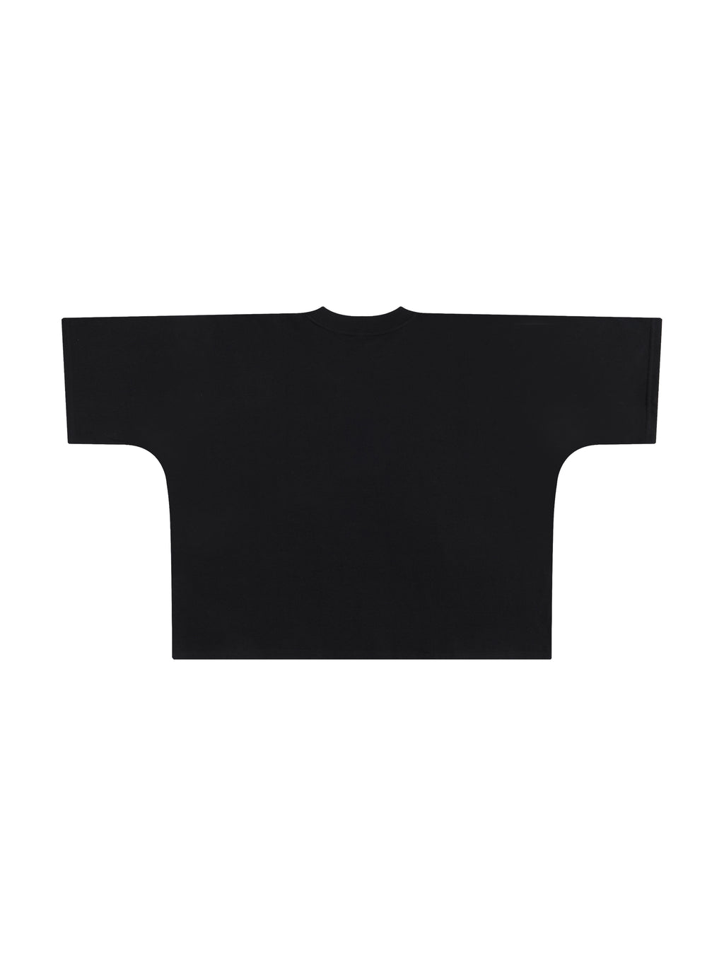 Oversized One-Piece Boxy T-Shirt - image 2