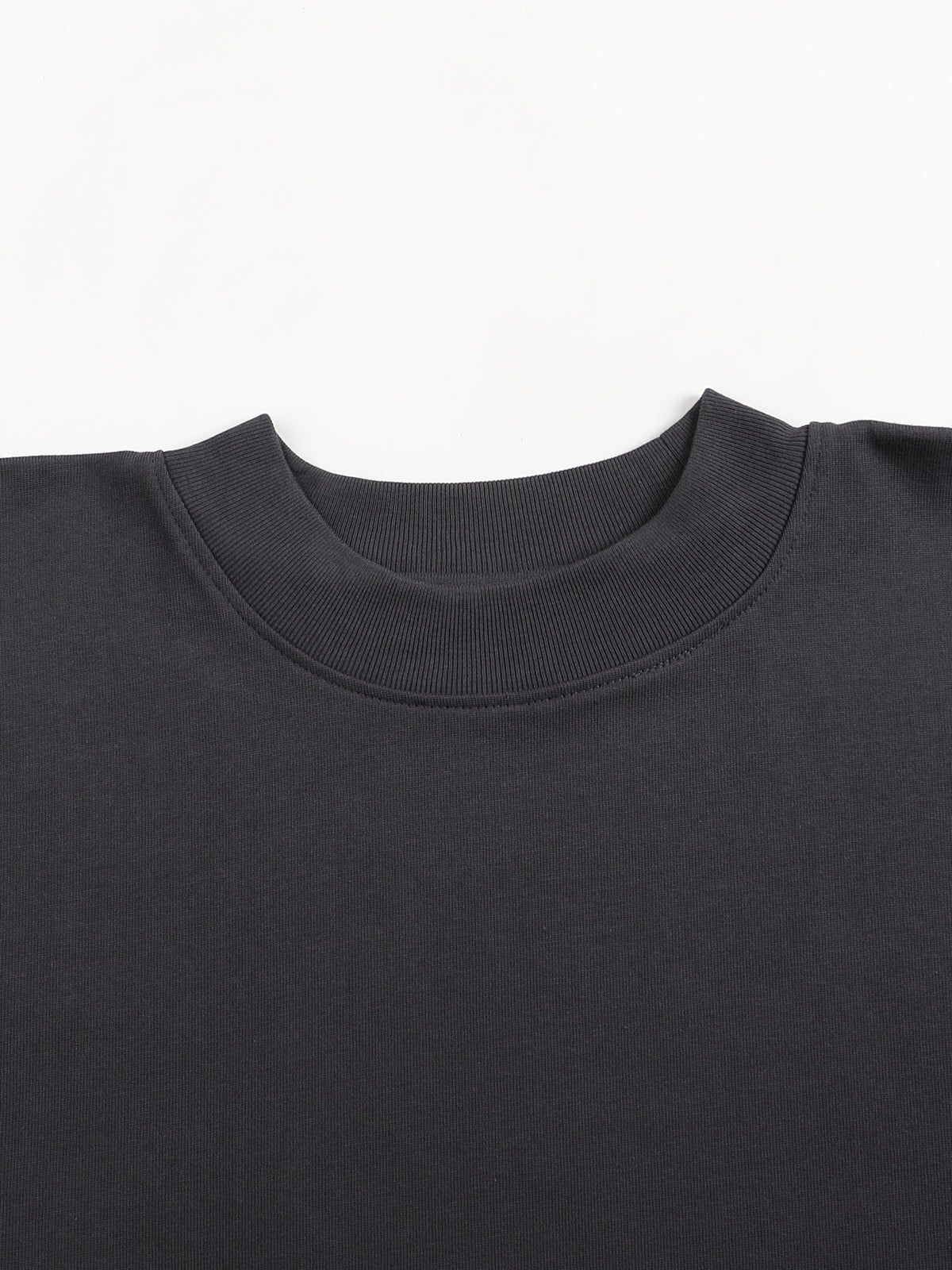 Oversized One-Piece Boxy T-Shirt - image 7