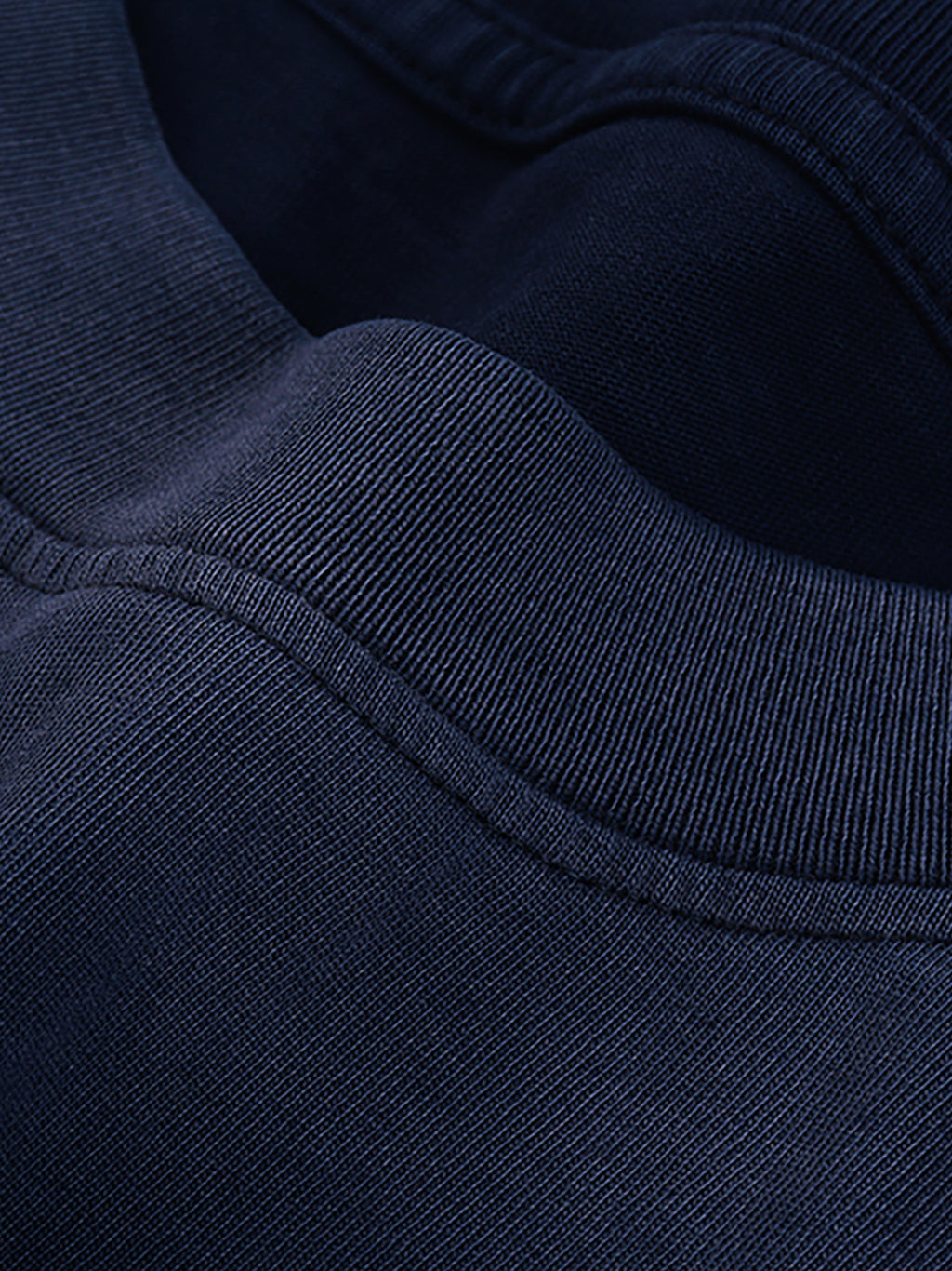 Petite Crew Neck Sunfade Edge T-Shirt gallery image 4