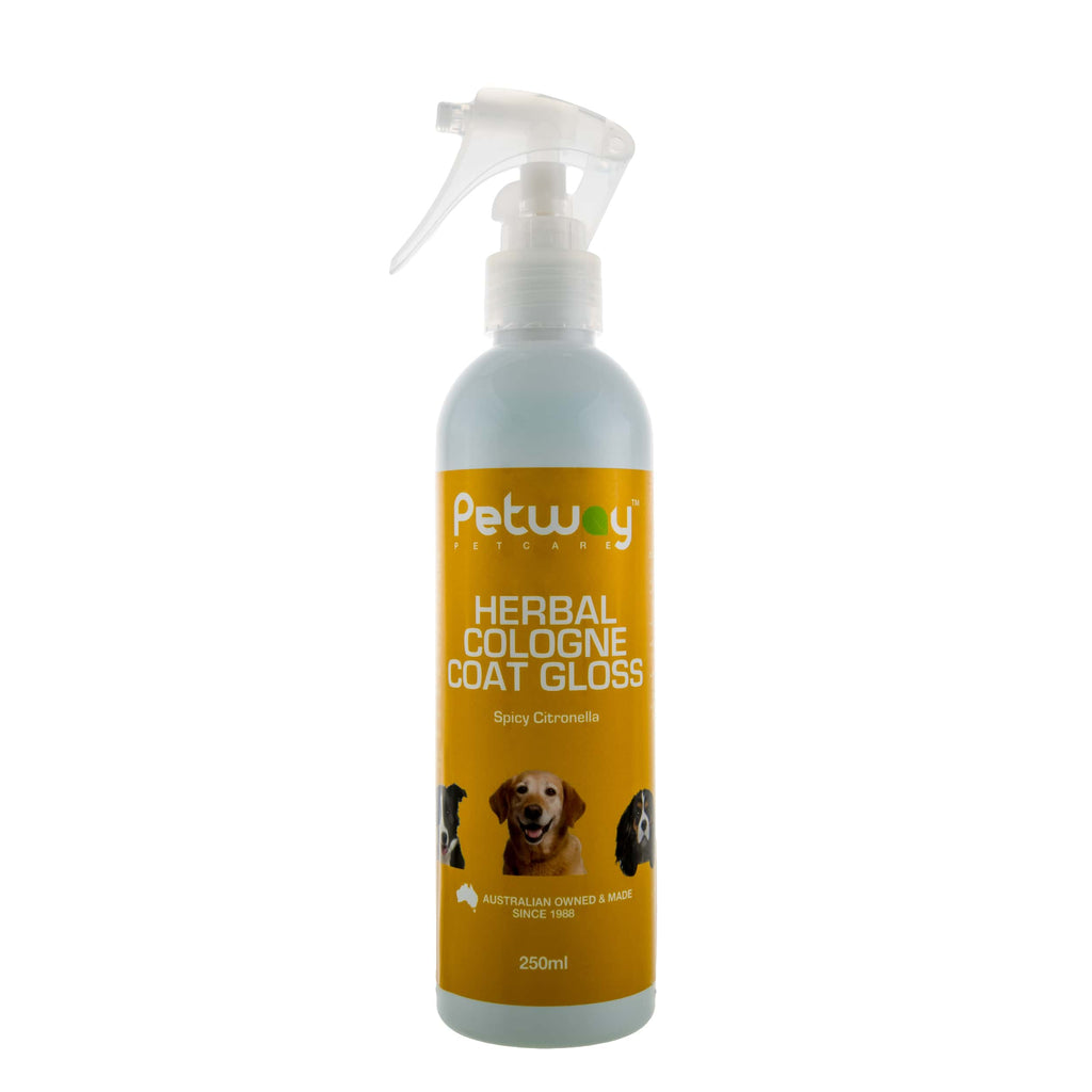 Petway Herbal Cologne Coat Gloss 250ml
