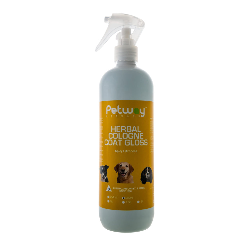 Petway Herbal Cologne Coat Gloss 500ml