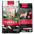 Turkey Dog Food Collective