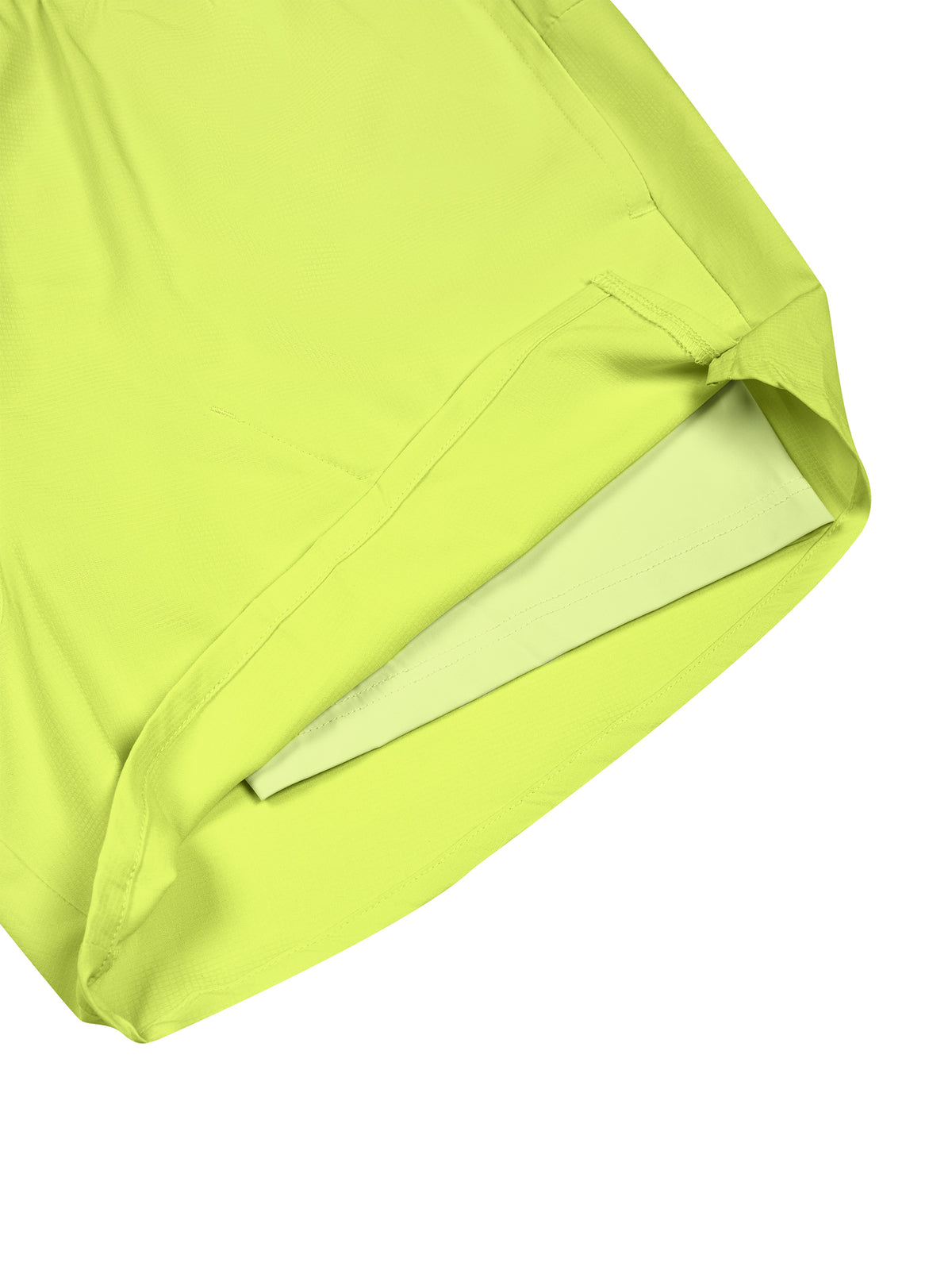Men's 2-in-1 Compression Shorts - image 10