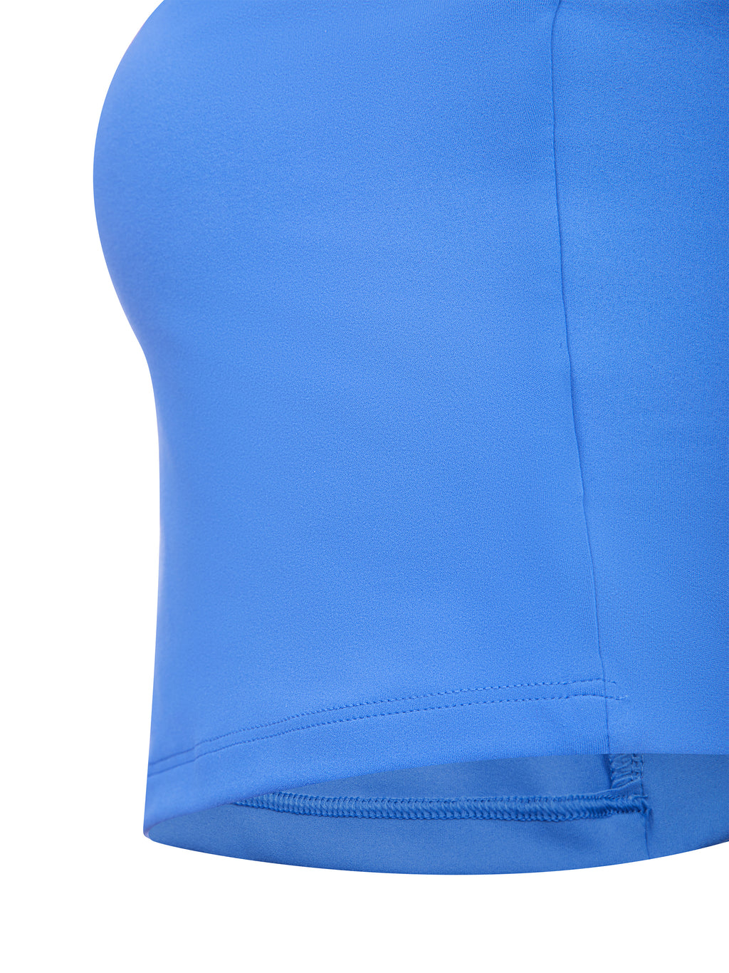 Women’s Cropped Yoga Tank Top - image 10