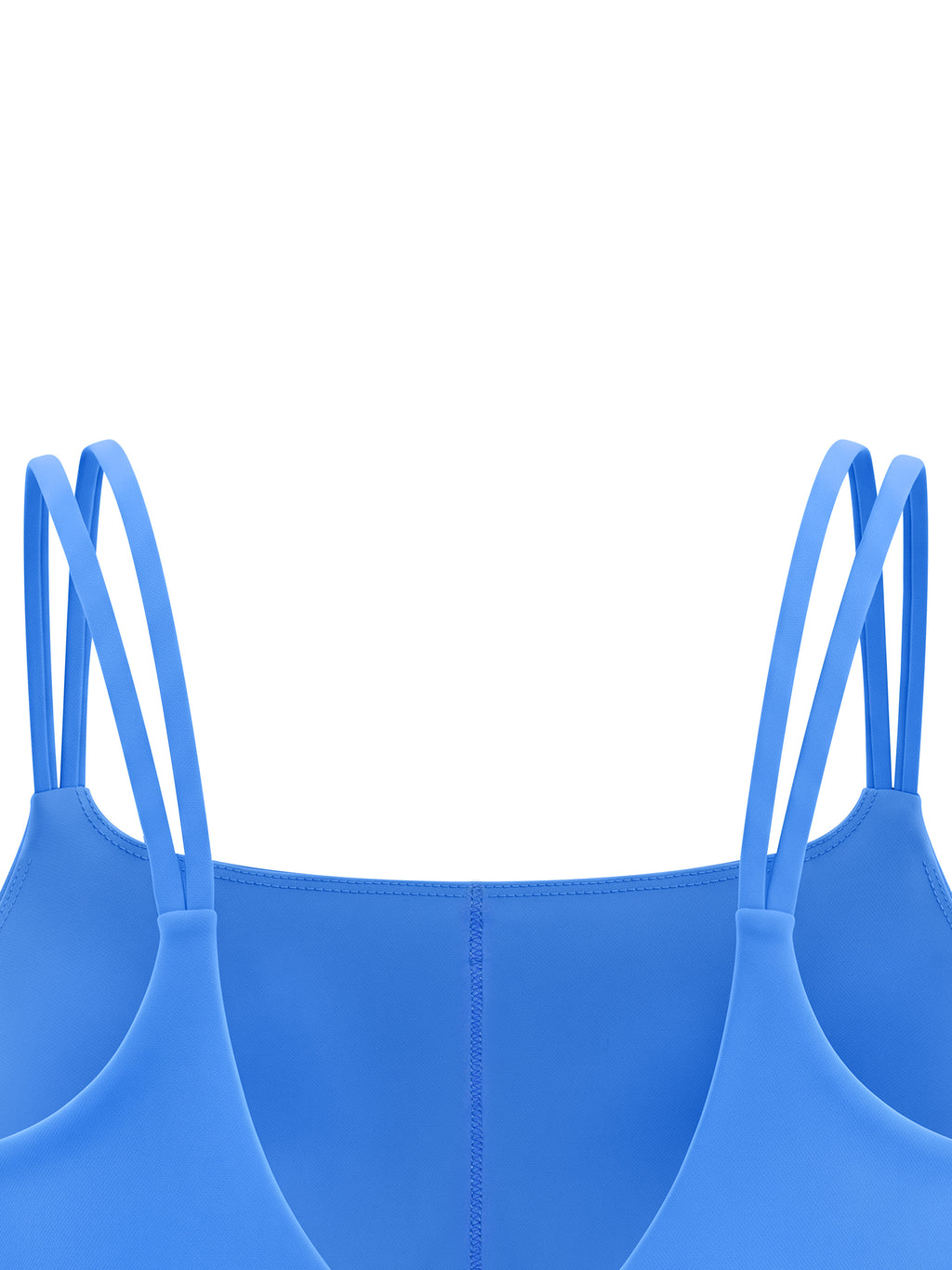 Women’s Cropped Yoga Tank Top - image 11