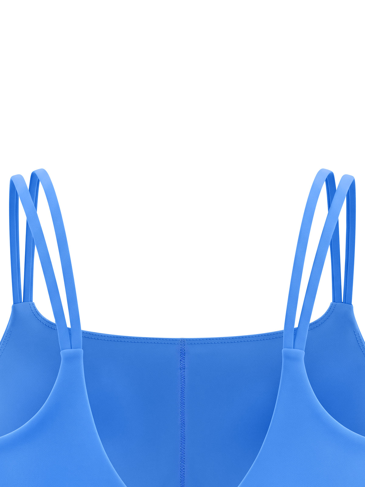 Women’s Cropped Yoga Tank Top - image 11