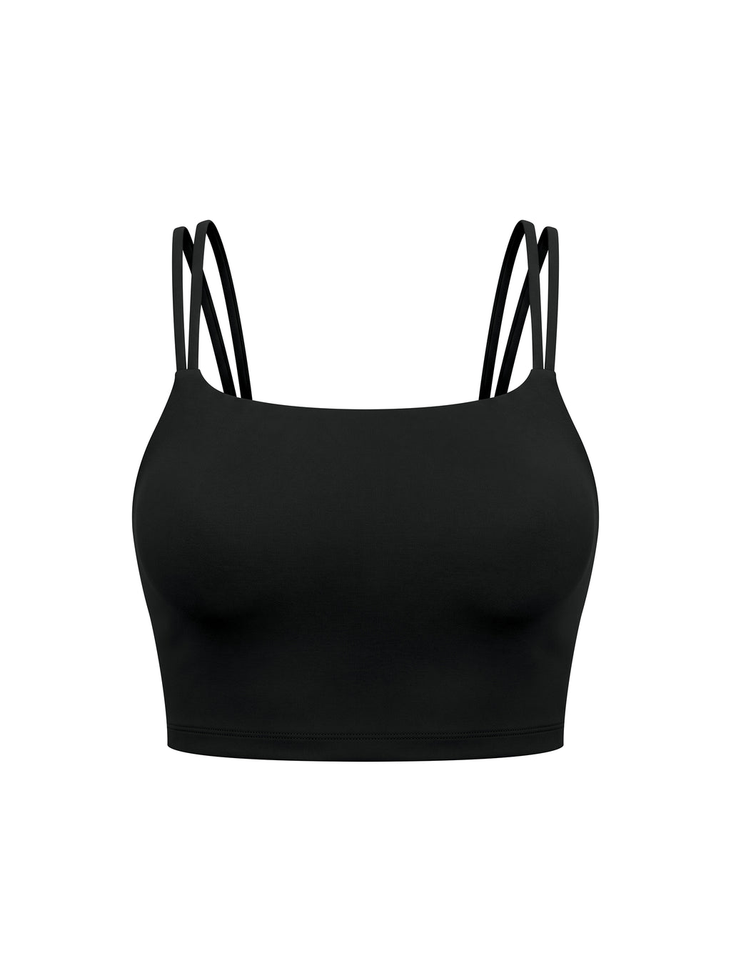 Women’s Cropped Yoga Tank Top - image 14