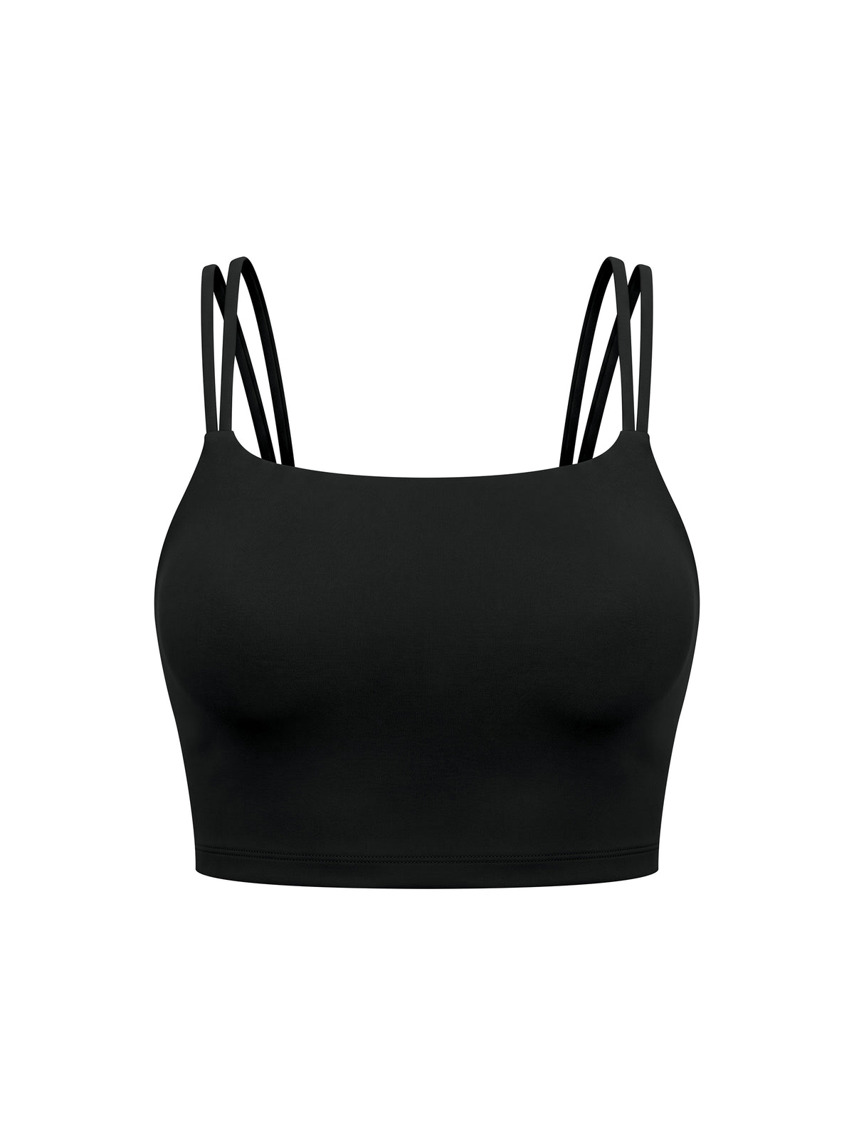 Women’s Cropped Yoga Tank Top - image 14