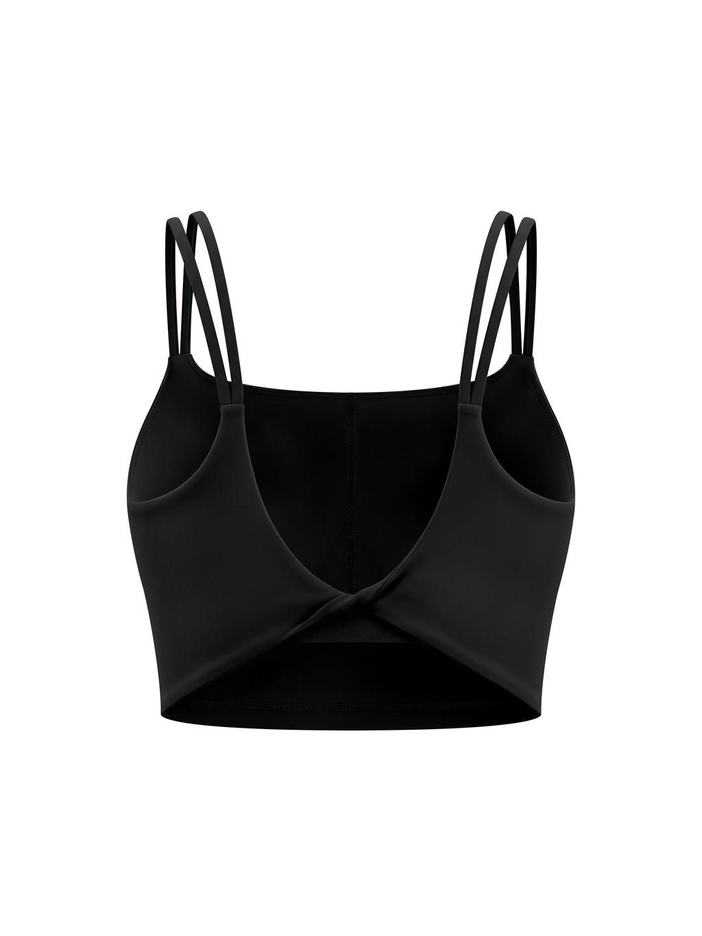 Women’s Cropped Yoga Tank Top - image 15