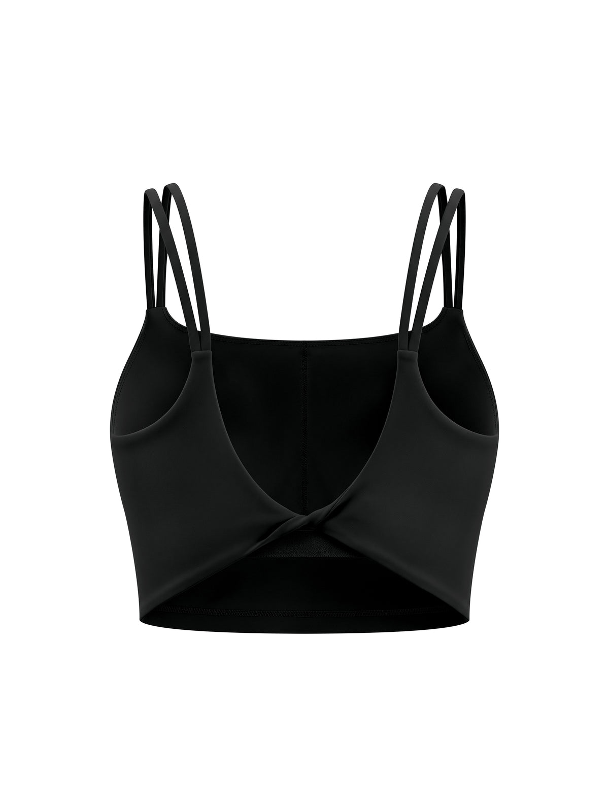 Women’s Cropped Yoga Tank Top - image 15
