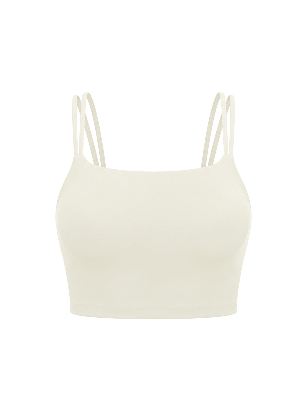 Women’s Cropped Yoga Tank Top - image 16