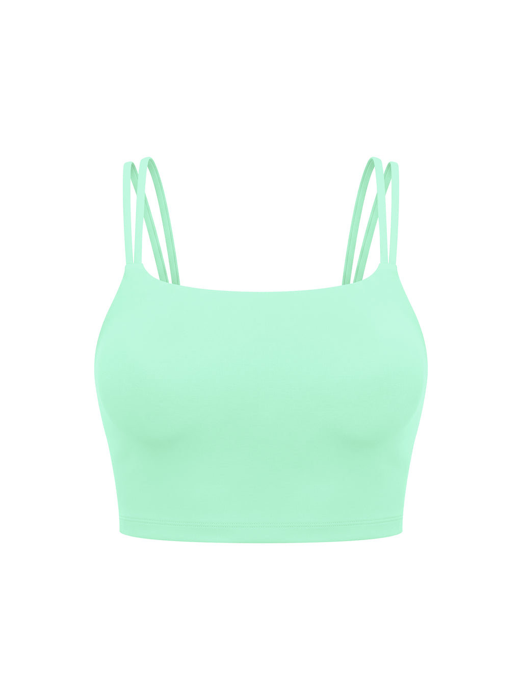 Women’s Cropped Yoga Tank Top - image 18